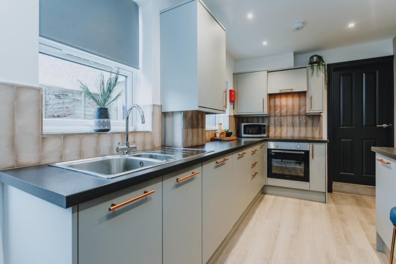 Townhouse House Ideal Contractors In Rugby Zewnętrze zdjęcie