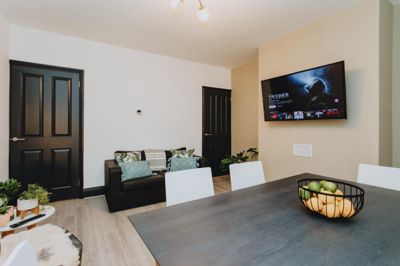 Townhouse House Ideal Contractors In Rugby Zewnętrze zdjęcie